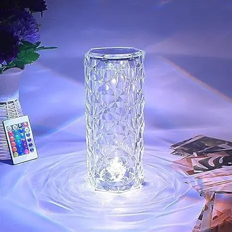 Crystal Lamp